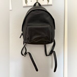 Elegant Black Women's Backpack